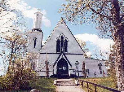 Bridgewater Hotel, Churches