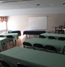 Bridgewater Hotel, Conference Room