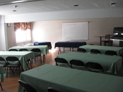 Bridgewater Hotel Conference Room