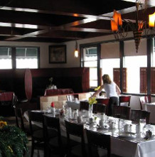 Bridgewater Hotel, Dining Room