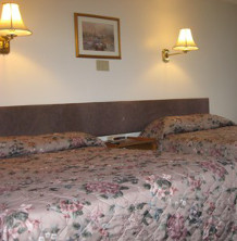 Bridgewater Hotel, Room